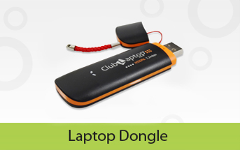 Clublaptop provides you faster connectivity through its universal – unlocked 3G dongle datacard