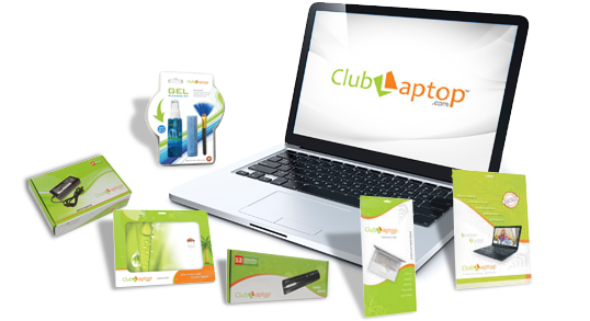 Clublaptop product view