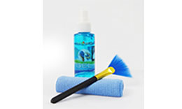 Clublaptop all in one LCD cleaning kit to clean any kind of screen