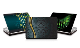 Clublaptop laptop skins are innovatively trendy, glamorously stunning and fashionably exciting