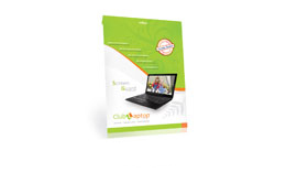 Clublaptop laptop screen guard protects your laptop screen and eyes